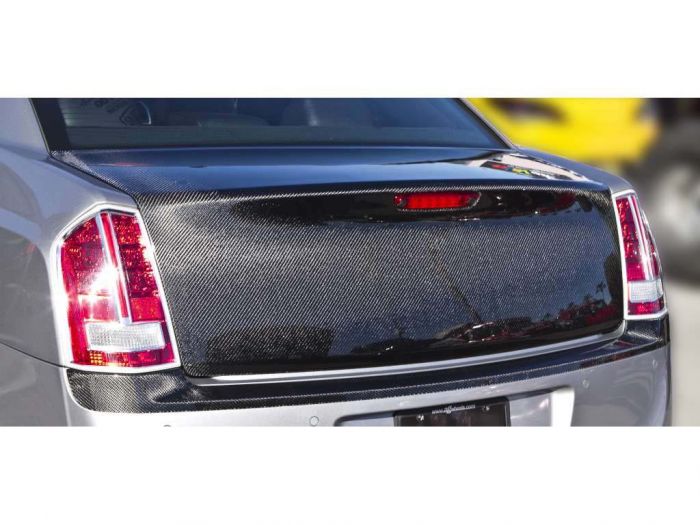 TruCarbon OEM Style Trunk 2011-2019 Chrysler 300/300c